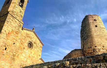 Sant Miquel de Lloberola