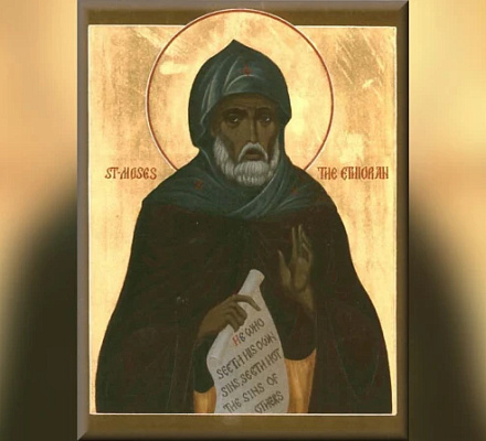 New movie to depict story of fourth-century saint through modern-day gangland drama