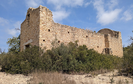 Hermitage of Sant Miquel