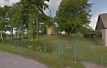 St. Nicholas the Wonderworker Orthodox Church in Riebinj