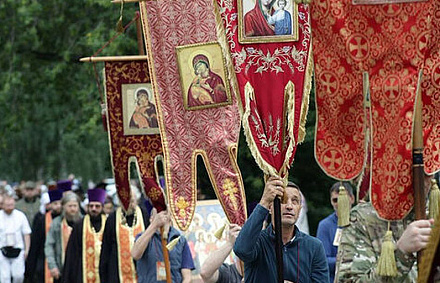 Малый крестный ход в память о Царской семье пройдет в уральской столице 16 июля