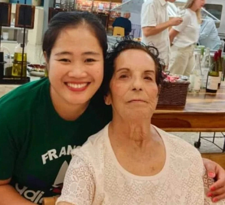 Без Бога меня бы здесь не было": Католичка рассказывает о том, как выжила после нападения ХАМАС 7 октября