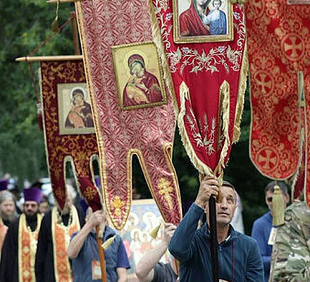 Малый крестный ход в память о Царской семье пройдет в уральской столице 16 июля