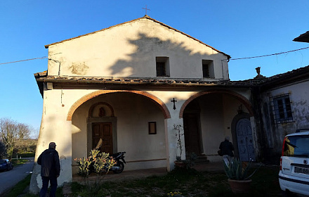 Chiesa Collina