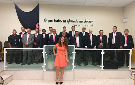 Ministry of Belém Assembly of God