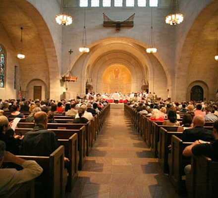 Пресвитерианская церковь в США за 15 лет потеряла миллион членов