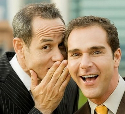 Девятая заповедь. Не лжесвидетельствуй