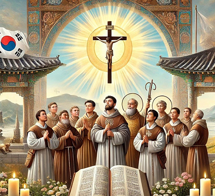 September 20 — Feast of the Korean Martyrs: Witnesses of Faith and Sacrifice