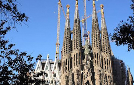 Barcelona Church