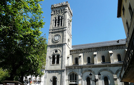 Paroisse de Luchon