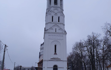 Церковь Благовещения Пресвятой Богородицы