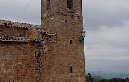 Hermitage of San Pedro de Ardesa