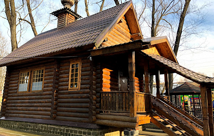 Святой источник иконы Божьей Матери "Казанская"