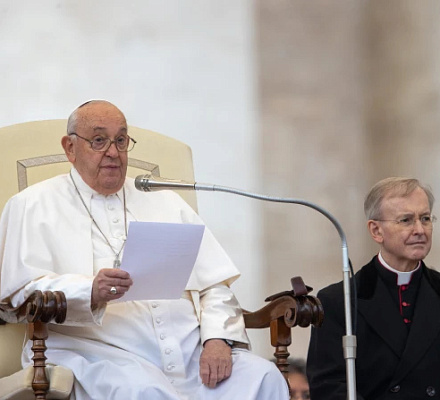 Papa Francisco: El Espíritu Santo es "esencial" para la unidad en el matrimonio