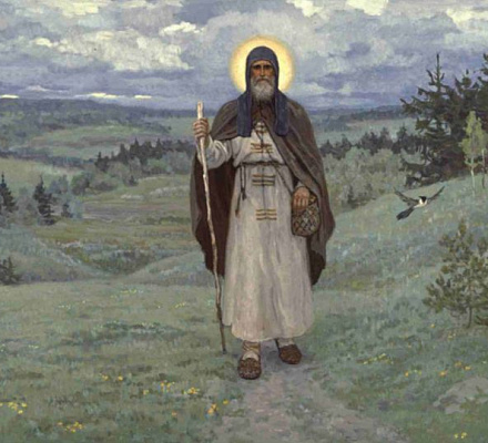 8 октября Русская Православная Церковь вспоминает преставление Преподобного Се́ргия, игумена Ра́донежского, всея России чудотворца.