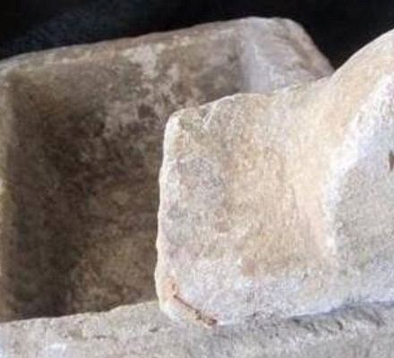 Scoperta in Turchia l'Arca per la Croce del Signore