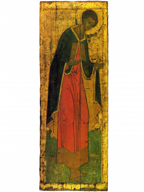 Великомученик Димитрий Солунский (Мироточивый)  