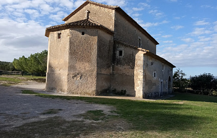Church of Santa Maria de Penyafel