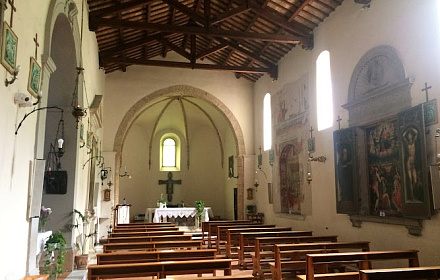 Santuario di Santa Maria in Val d'Abisso