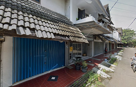 Secretariat of GBI Rajawali Cirebon
