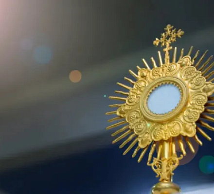 How to participate in the International Eucharistic Congress at home