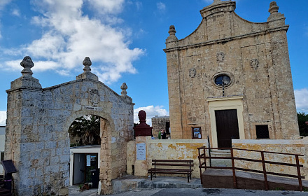 Kuncizzjoni Chapel
