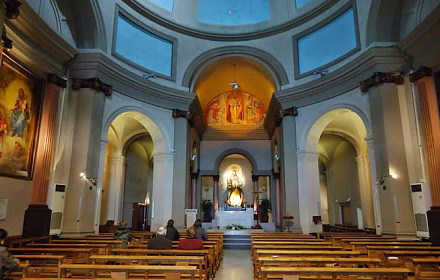 església de l'Immaculat Cor de Maria