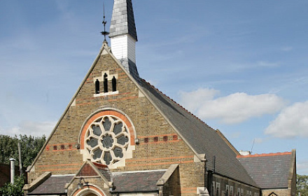 Lancaster Road URC Church