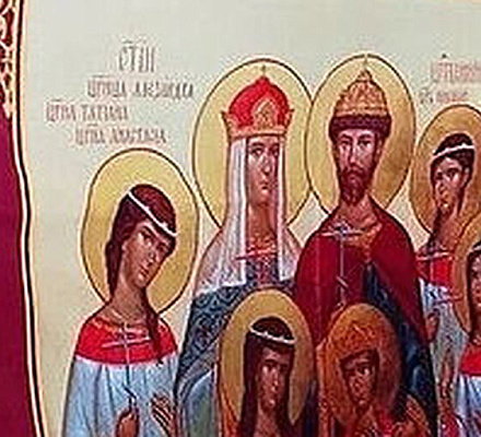 Симбирская епархия: В день памяти святых Царственных страстотерпцев пройдут молебен и крестный ход