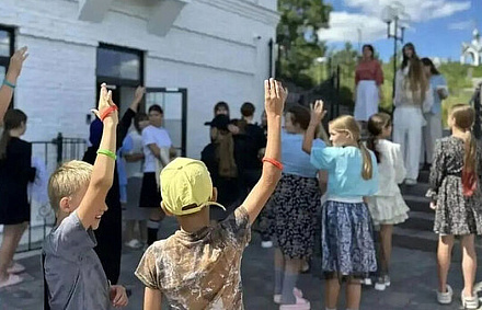 Психологи-добровольцы Патриаршей гуманитарной миссии завершили вторую смену в Белгороде