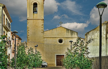 Santa Maria Church of La Secuita