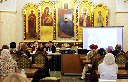 На XII Общецерковном съезде по социальному служению обсудили вопросы оказания помощи вернувшимся с фронта и их семьям