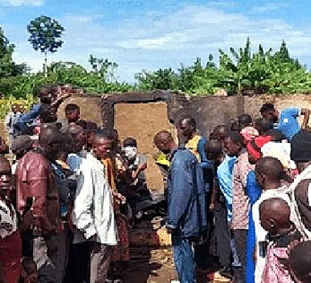 Уганда: в результате нападения исламистов заживо сгорели пастор, приводивший мусульман ко Христу, и его семья