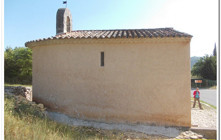 Chapelle Notre Dame de Quinson