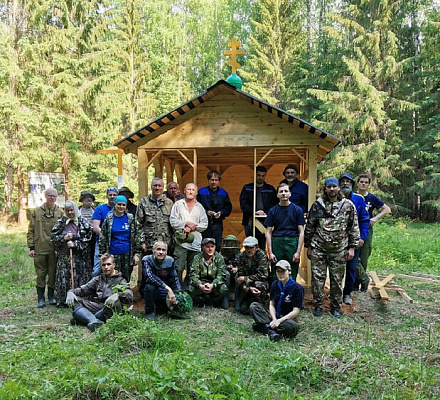 В Вожегодском лагпункте 6 сентября 2025 года состоится литургия