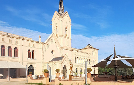 Sanctuary of Sant Pere del Bosc