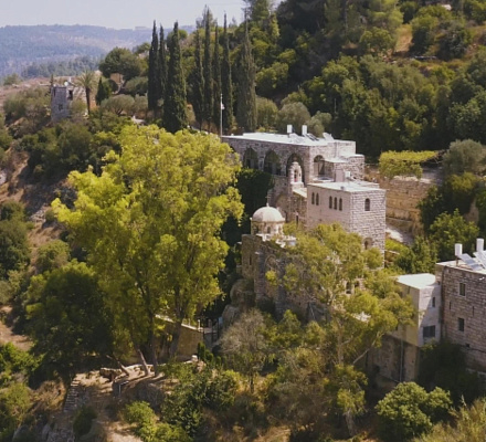 Monastero di San Giovanni nel deserto
