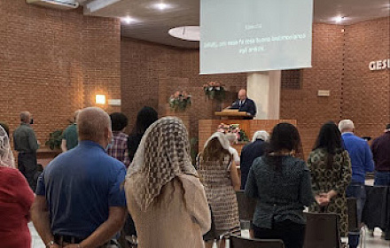Chiesa Cristiana Evangelica ADI - Rimini