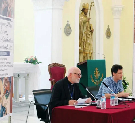 Simposio en Turquía con motivo del bicentenario de la muerte de la Beata Ana Catalina Emmerich