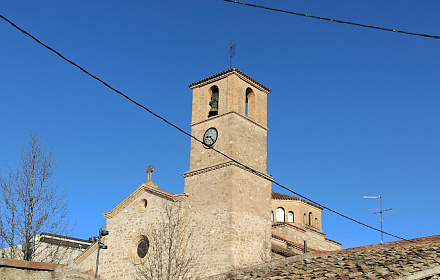 Parish of Sant Pere Apòstol