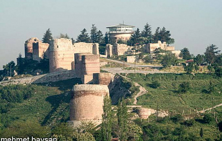 Mezquita Ishaqfaqih