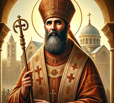 March 10: Feast of Saint Macarius of Jerusalem – Defender of the Orthodox Faith