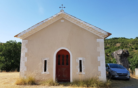 Chapelle Sainte-Anne