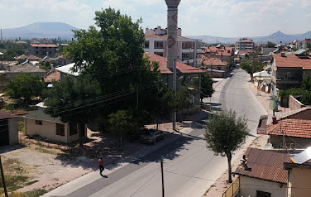 Mezquita Karaaslan Buyuk