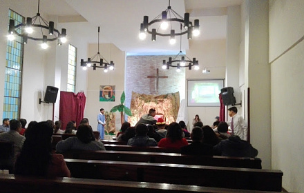 Església Adventista del Setè Dia - El Clot