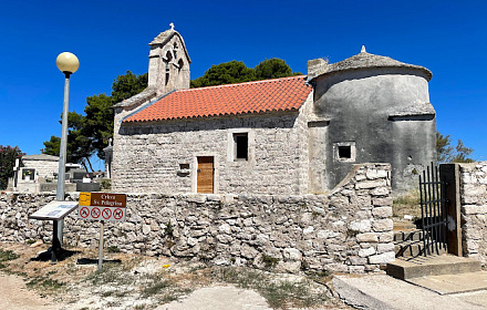 St. Pelegrin