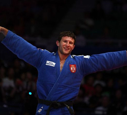 Спортсмен-дзюдоист отстранен на пять месяцев, крестное знамение на Олимпиаде - один из нескольких факторов