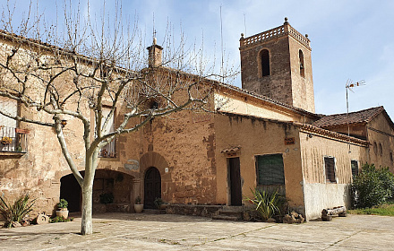Church of Sant Salvador de Torroella