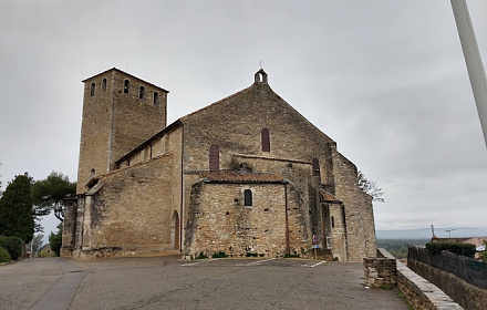Collégiale Saint-Martin