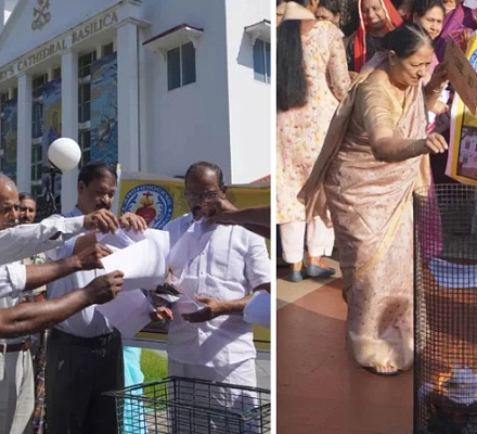 Resurge el conflicto litúrgico en la conflictiva archidiócesis siro-malabar de la India